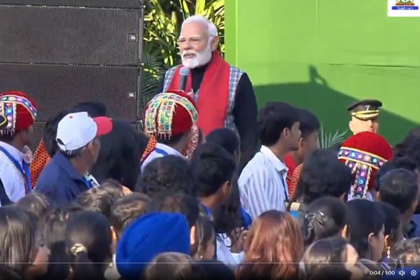 PM Modi says fulfilling duties as responsible citizens is key to achieving Viksit Bharat