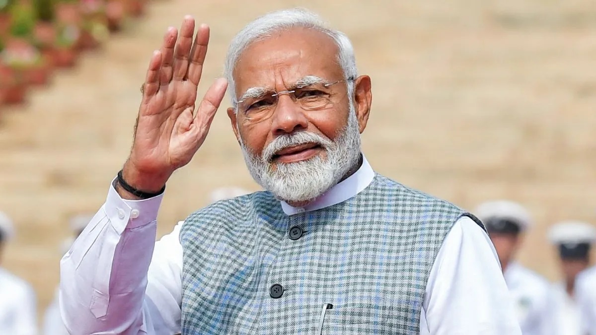 PM Modi to visit Maharashtra and Chhattisgarh
