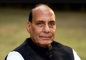 रक्षा मंत्री राजनाथ सिंह ने आज ब्रिटेन के रक्षामंत्री जॉन हीली के साथ टेलीफोन पर बातचीत की