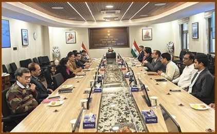 सरकार ने सं‍पत्तियों की ई-नीलामी के लिए उन्‍नत पोर्टल ‘बैंकनेट’ का किया शुभारंभ