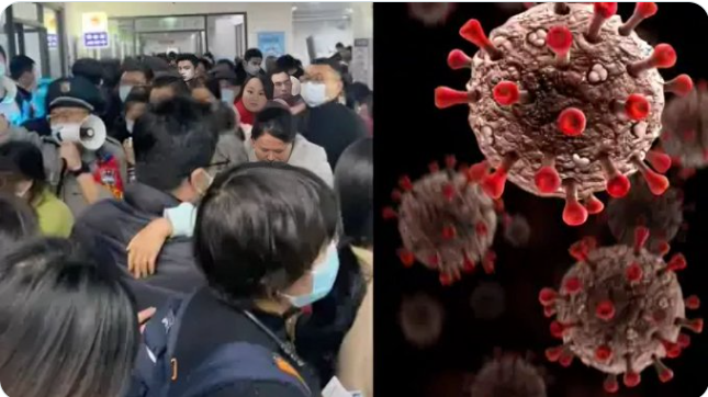 चीन में ह्यूमन मेटा न्यूमो वायरस-एच एम पी वी के फैलने की खबरों से देश में चिंता की कोई बात नहीं: भारत सरकार