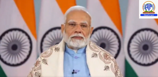 वैश्विक-समस्‍याओं के समाधान के लिए भारत की ओर देख रही है दुनियाः नरेन्‍द्र मोदी