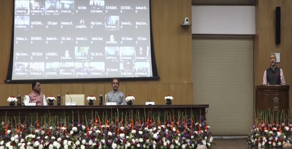 काठमांडू में प्रवासी भारतीय दिवस मनाया गया