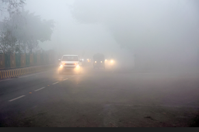 दिल्ली के विभिन्‍न-हिस्‍सों में ठंड जारी, 8.8 डिग्री सेल्सियस रहा न्यूनतम तापमान