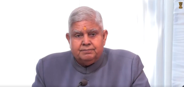 उपराष्ट्रपति जगदीप धनखड़ ने सांस्कृतिक-पुनर्जागरण की आवश्यकता पर ज़ोर दिया