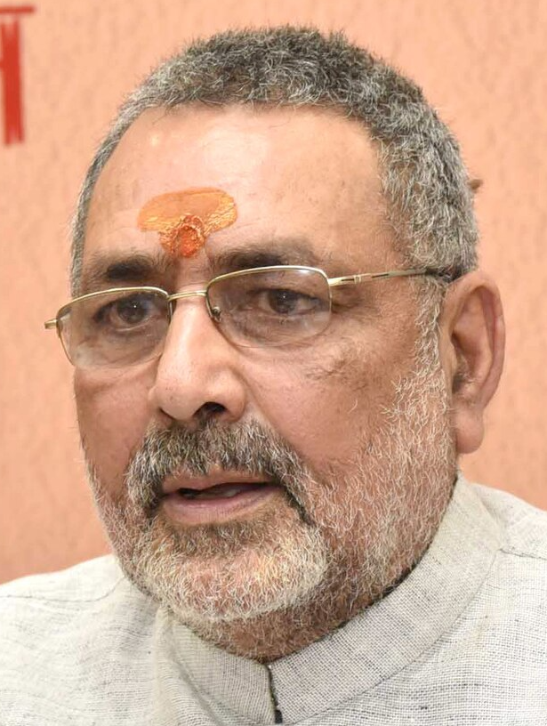 नई दिल्ली में वस्त्र मंत्री गिरिराज सिंह 28 जनवरी को हथकरघा सम्मेलन ‘मंथन’ का उद्घाटन करेंगे
