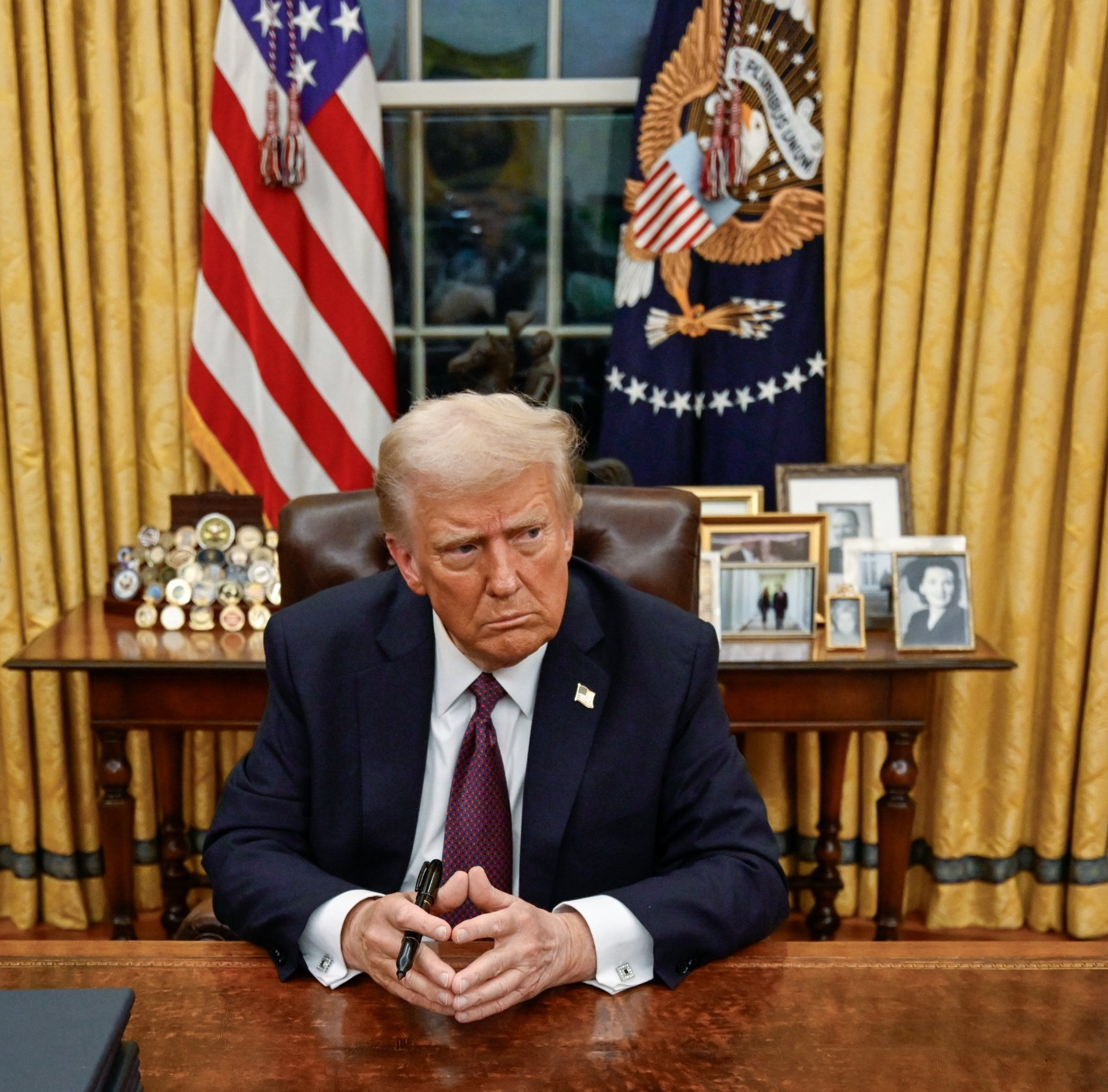 US President Donald Trump fires 17 independent watchdogs at government agencies