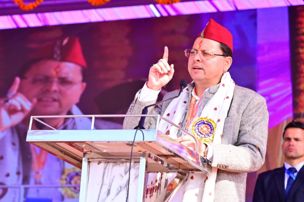 सरकार, राज्य में विकास के साथ ही सांस्कृतिक धरोहरों के संरक्षण के लिए प्रयासरत: मुख्यमंत्री