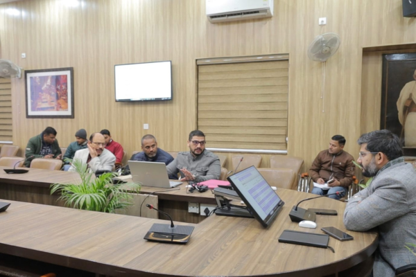 देहरादून कलेक्ट्रेट में कार्मिकों का द्वितीय रेंडमाइजेशन