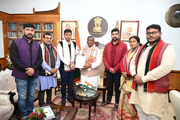 ৰাজ্যৰ আটাইকেইখন বিশ্ববিদ্যালয়তে এখনেই শৈক্ষিক দিনপঞ্জী প্ৰস্তুতৰ বাবে অখিল ভাৰতীয় বিদ্যাৰ্থী পৰিষদৰ প্ৰস্তাৱ