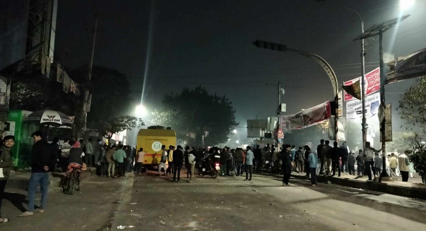 बांग्लादेश: ढाका विश्वविद्यालय ने झड़प के बाद सभी परीक्षाएं स्थगित कीं