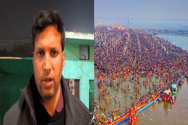यूपी: प्रयागराज डीएम ने केवल 2-3 फरवरी को अमृत स्नान के लिए वाहन प्रवेश प्रतिबंध पर दिया स्पष्टीकरण