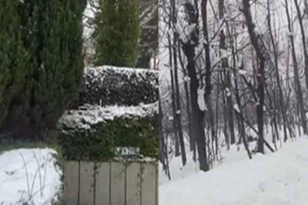 Yellow alert issued for snowfall, heavy rain in J&K