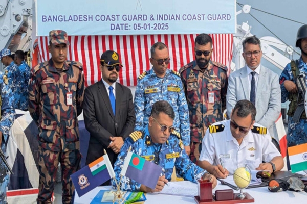 India, Bangladesh complete repatriation of 185 detained fishermen