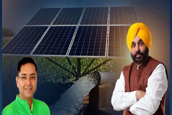 Punjab to install 663 more solar pumps for farmers, offers up to 80% subsidy