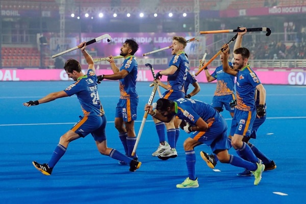 HIL 2024-25: Vedanta Kalinga Lancers defeat Team Gonasika 2-1