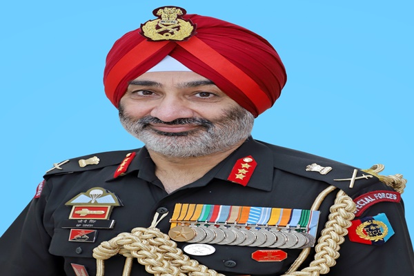 एनसीसी के महानिदेशक लेफ्टिनेंट जनरल गुरबीरपाल सिंह ने नई दिल्ली में किया विचार और नवाचार प्रतियोगिता का उद्घाटन