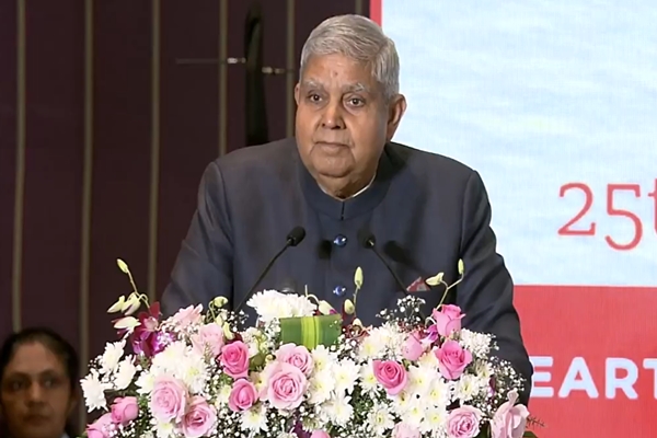 Transparency & public accountability in conducting exams, interviews Must Be Fair and Seen as Fair: VP Jagdeep Dhankhar