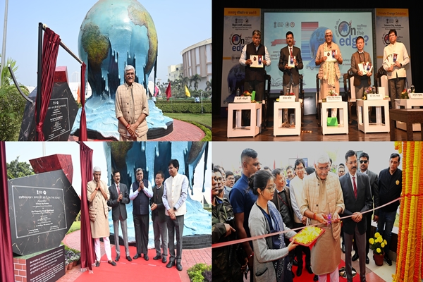 Scientists & common people should share responsibility of protecting the environment: Union Minister Gajendra Singh Shekhawat