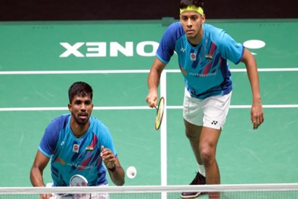 Malaysia Open Badminton: Indian pair Satwiksairaj Rankireddy & Chirag Shetty face defeat against South Korean duo