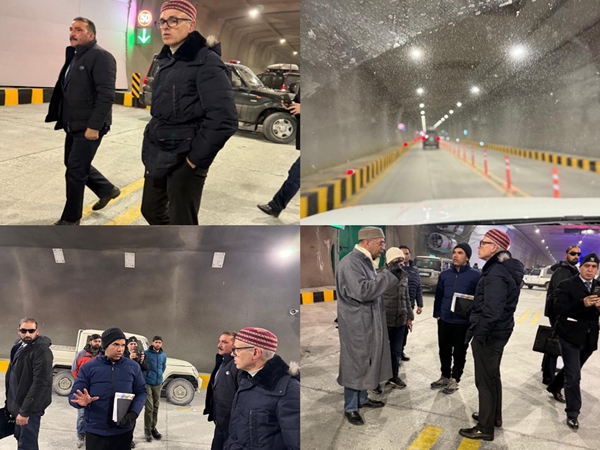 Security Tightened in J&K Ahead of PM Modi’s Visit; CM Omar Abdullah reviews preparations