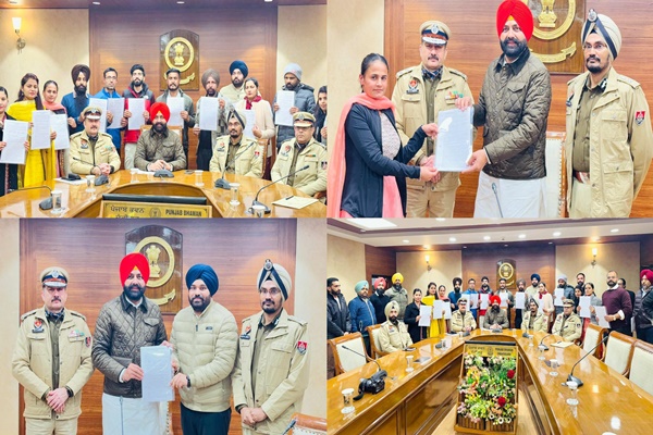 Punjab prisons appoint 15 permanent teachers to educate inmates, their children under ‘Sikhya Daat Project’