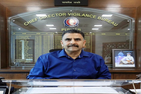 Punjab Vigilance Bureau arrests 173 in bribery cases in 2024
