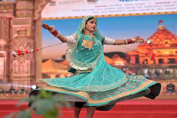 Grand cultural extravaganza ‘Sanskriti ka Mahakumbh’ to begin at Mahakumbh