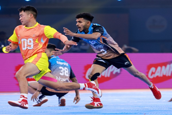 Kho Kho WC: India men dominate Bhutan to secure QF spot; women thrash Malaysia