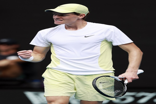 Aus Open: World no 1 Italian star Sinner holds Rune for quarterfinal berth