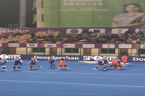 Women’s Hockey India League: JSW Soorma Hockey Club defeated Delhi SG Pipers 5-1 