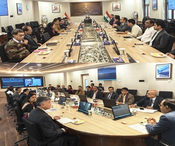 Govt launches revamped portal ‘BAANKNET’ for e-auction of properties