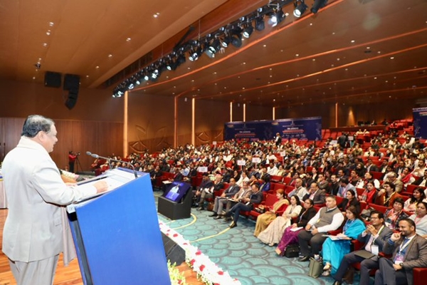 Govt organizes National Conference of District Magistrates on PMJANMAN in New Delhi