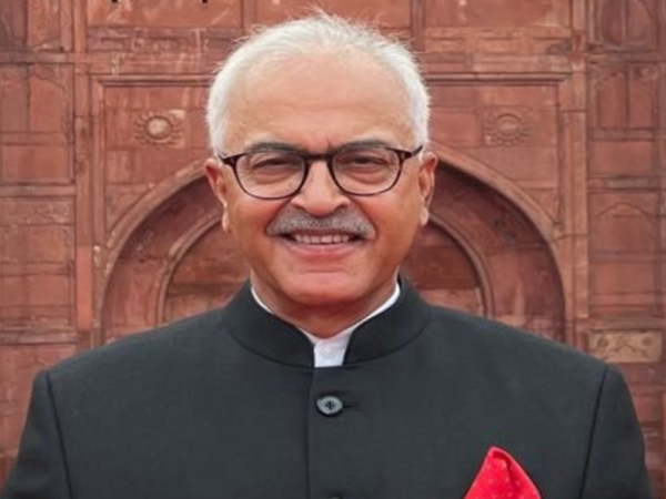 Manipur Governor Reviews NIK-SHAY & TB Control Programme