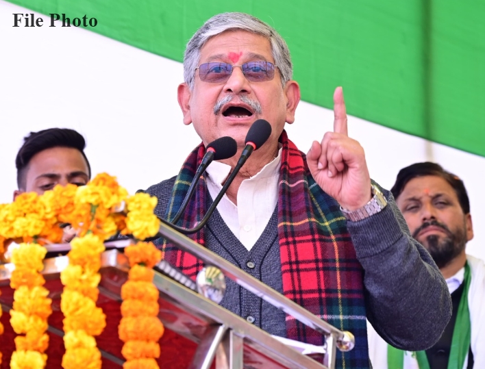 Union Minister Rajiv Ranjan Singh to inaugurate Livestock Conclave in Shillong on 23rd Jan