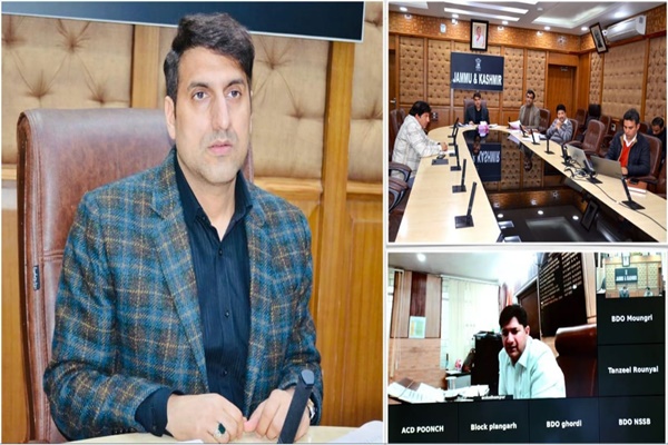 J&K achieves 85% completion under PMAY-G