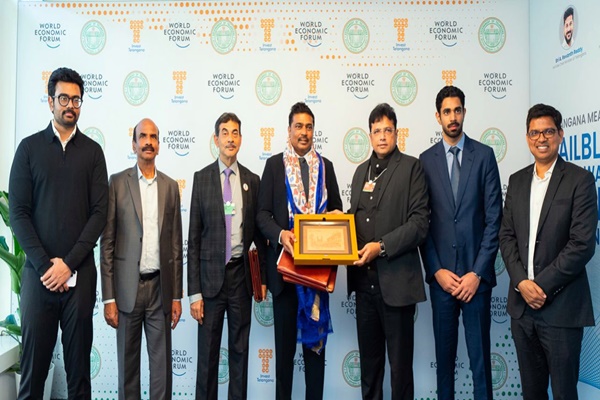 Telangana signs MoUs for investments in energy, space sectors