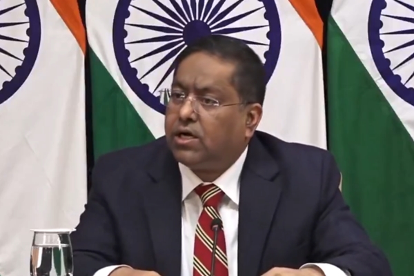 India lodges protest over China’s announcement of establishing 2 new counties in Ladakh region