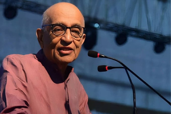 Senior writer and retired judge Narendra Chapalgaonkar passes away