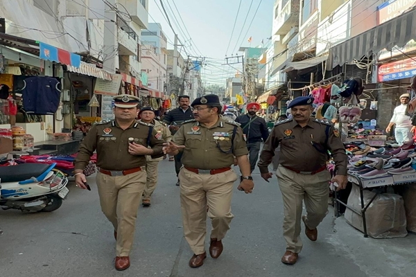 Security beefed up in Punjab ahead of Republic Day
