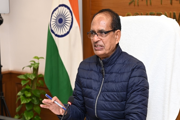 केंद्रीय ग्रामीण विकास मंत्री शिवराज सिंह चौहान ने कहा- उनका मंत्रालय इस वर्ष गांवों को गरीबी-मुक्‍त बनाने के लिए प्रतिबद्ध