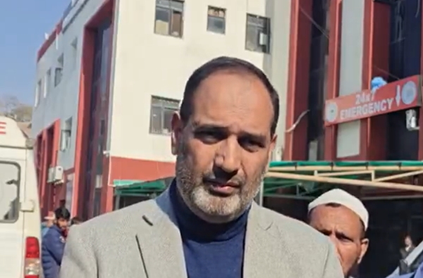 11 Patients from Badhal Village Hospitalized, Stable with No Serious Complications: Dr. Shamim Ahmed