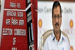 अरविंद केजरीवाल को कल सुबह तक युमना नदी को जहरीला करने के उनके आरोपों से संबंधित नोटिस का जवाब देने का निर्देश