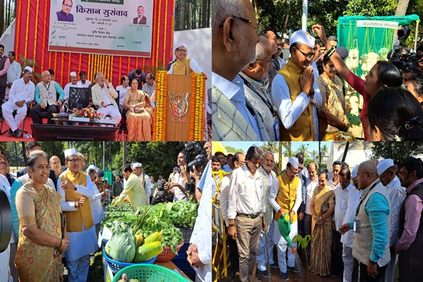 Satellite Surveys to Bridge Gap Between Farmers’ Losses & Crop Insurance Compensation: Shivraj Singh Chouhan