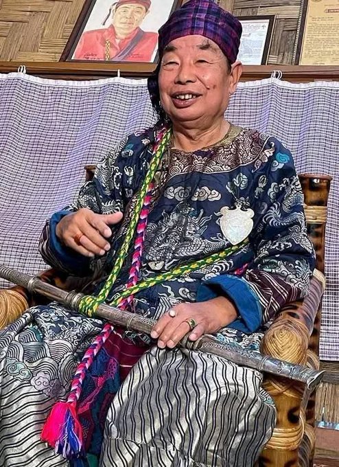 বিছাৰজা বিছানং চিংফৌৰ মৃত্যু; মুখ্যমন্ত্ৰী হিমন্ত বিশ্ব শৰ্মা, কেন্দ্ৰীয় মন্ত্ৰী সৰ্বানন্দ সোণোৱালৰ শোকপ্ৰকাশ