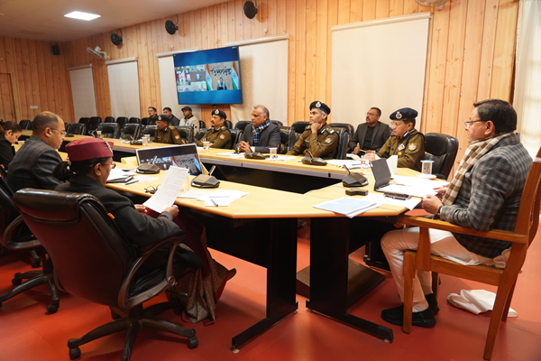 वर्ष 2025 तक ड्रग्स फ्री उत्तराखंड के संकल्प पर सरकार तेजी से आगे बढ़ रही है- मुख्यमंत्री