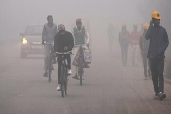 मध्य प्रदेश: आज सुबह 20 से अधिक जिलों में मध्यम से घना कोहरा छाया रहा