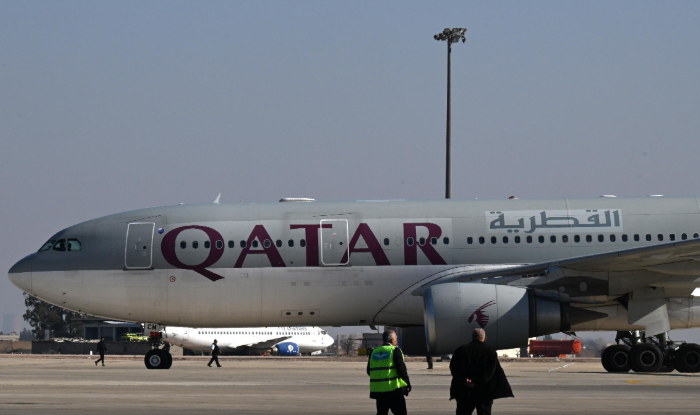 सीरिया के दमिश्‍क अंतरराष्‍ट्रीय हवाई अड्डे से संयुक्त अरब अमीरात और कतर की अंतरराष्‍ट्रीय उडानें बहाल