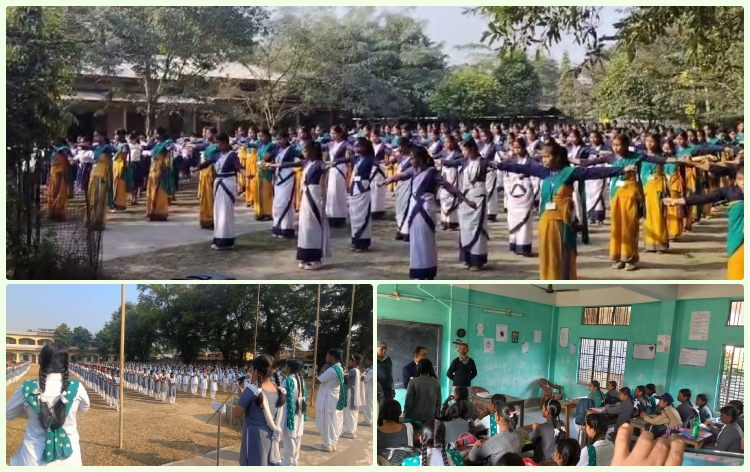 ৰাজ্যৰ ১৪খন জিলাত দ্বিতীয় পৰ্যায়ৰ গুণোৎসৱৰ বহিঃমূল্যায়ন আৰম্ভ