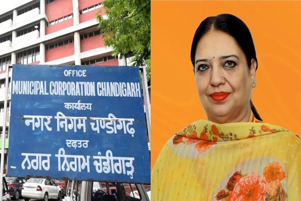 BJP’s Harpreet Kaur Babla wins Chandigarh Mayoral election